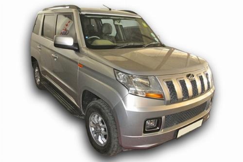 Repossessed MAHINDRA TUV 300
